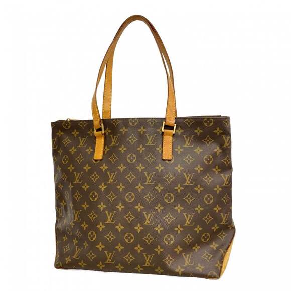 Louis Vuitton Handbags - LOUIS VUITTON Brown Monogram Tote Bag